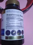 Calcium Magnesium Citrate with Vitamin D3 | 150 Capsules - 4