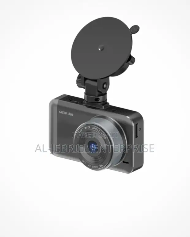 GreenLion Front and Rear Car Camera - 1