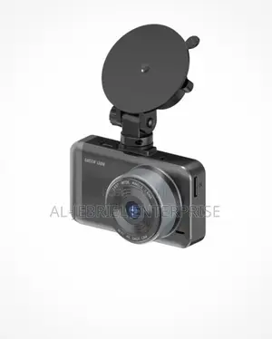 GreenLion Front and Rear Car Camera