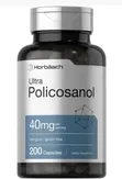 Policosanol 40mg | 200 Capsules - 3