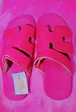 Rich Steps Hermes Style Slippers - 1