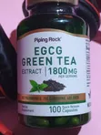 EGCG Green Tea Extract | 1800mg | 100 Capsules - 3