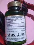 EGCG Green Tea Extract | 1800mg | 100 Capsules - 5