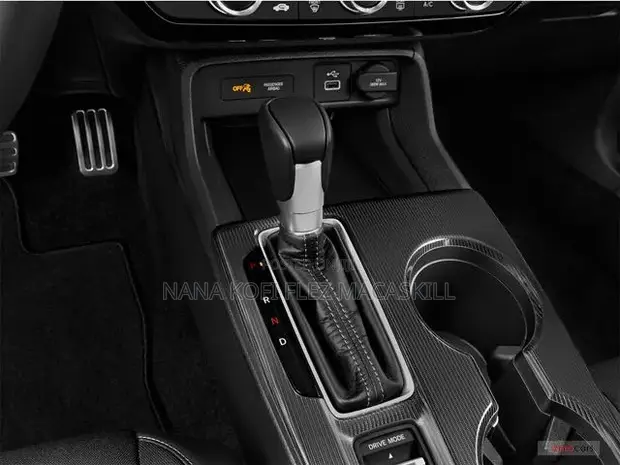 Honda Civic Sport 2022 Gray - 1