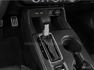 Honda Civic Sport 2022 Gray