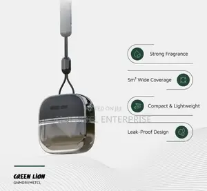 Green Lion Drive Mist Hanging Car Diffuser