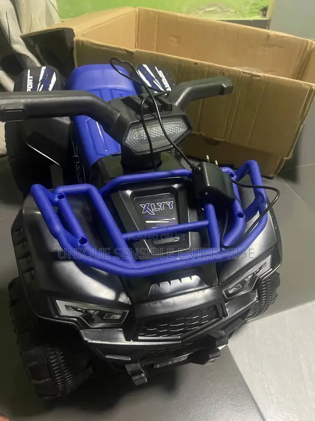 Tianchen 168 Kids Electric Toy Car - 1