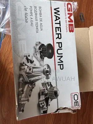 Mitsubishi Pajero 6G74 Petrol Water Pump