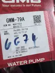 Mitsubishi Pajero 6G74 Petrol Water Pump - 2