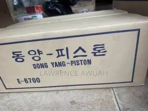 Kia Rhino Original Pistons from Korea