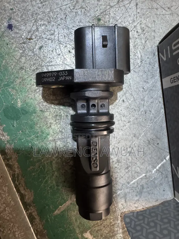 Nissan Navara YD25 Gearbox or Crank Sensor - 1