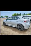 Toyota Corolla Hatchback 2019 Silver - 5