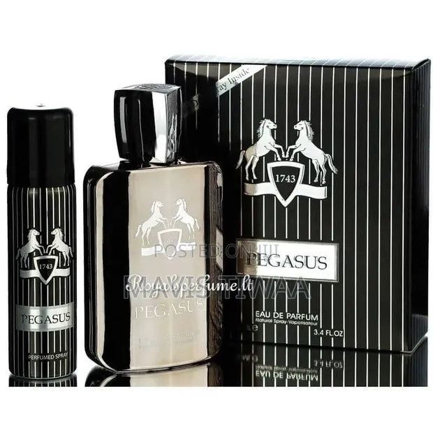 Pegasus Perfume 100ml by Fragrance World - 1