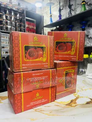 Al Fakher Shisha Charcoal / Soft Charcoal