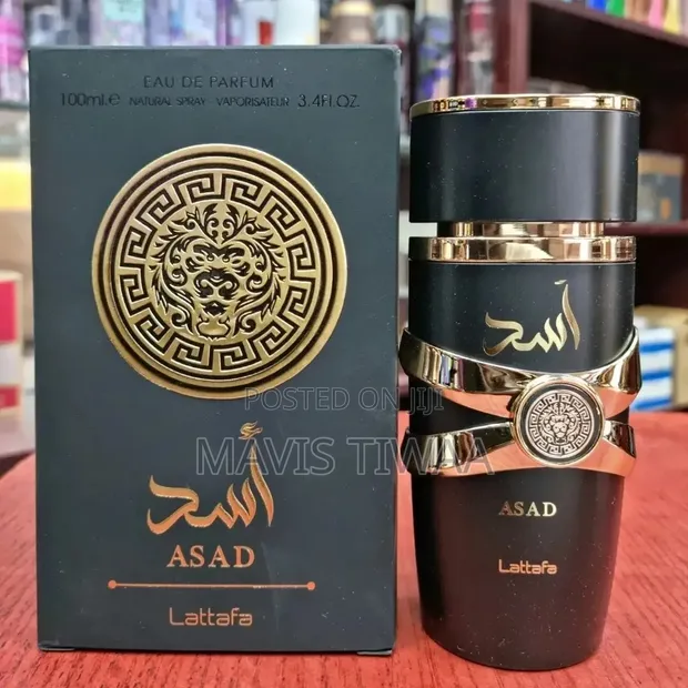 Lattafa Asad Perfume 100ml Eau de Parfum - 1