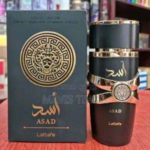Lattafa Asad Perfume 100ml Eau de Parfum