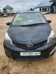 Toyota Vitz 1.5 FWD 3dr 2011 Black - 1