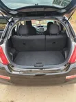 Toyota Vitz 1.5 FWD 3dr 2011 Black - 3