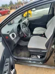 Toyota Vitz 1.5 FWD 3dr 2011 Black - 4