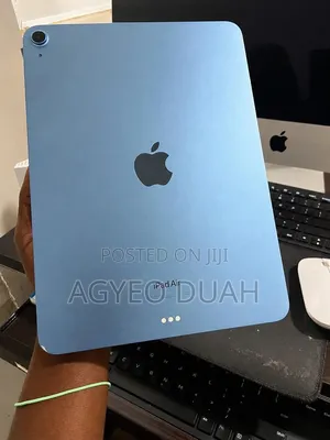 Apple iPad Air (2022) 64GB Blue