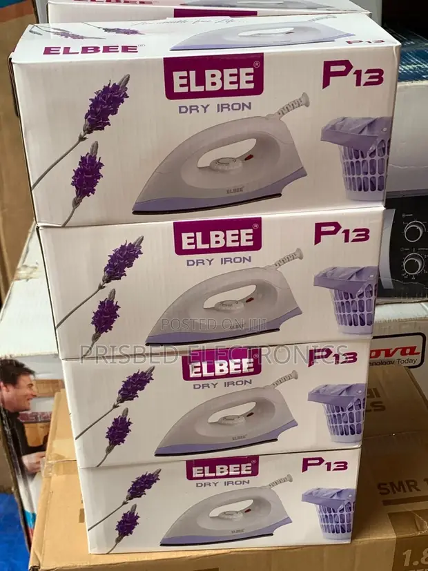 Elbee Durable Dry Iron P13 - 1