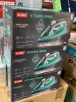 Elbee Durable Steam Iron 2200W SMR5 - 2