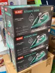 Elbee Durable Steam Iron 2200W SMR5 - 3