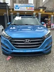 Hyundai Tucson 2016 Blue - 1
