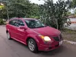 Pontiac Vibe 2009 Red - 1