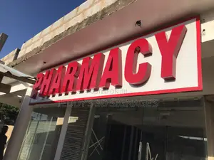 3D Signage Services