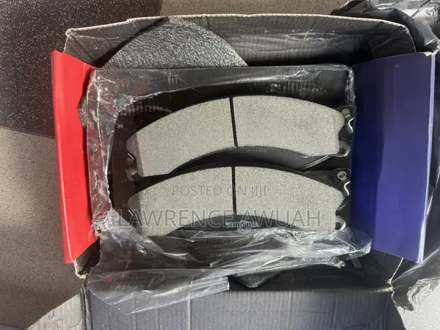 Nissan NV1500/2500/3500 Original Front Brake Pads - 1