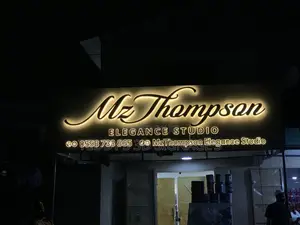 3D Signage Services