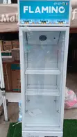 Flamino 300 Litre Durable Showcase Display Fridge - 2