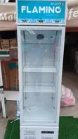 Flamino 300 Litre Durable Showcase Display Fridge - 3