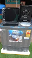 Sigma 12kg Top Load Washing Machine - 2