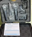 Shure SM58 3-Piece Wired Dynamic Vocal Microphone Set - 4