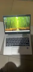 HP EliteBook 830 G5 Laptop - Intel Core i5, 8GB RAM, 256GB SSD - 1