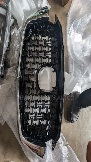 Mazda CX-5 2024 Front Grille