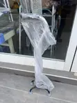 Adjustable Quad Cane - 1