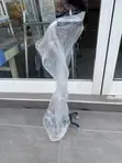 Adjustable Quad Cane - 2