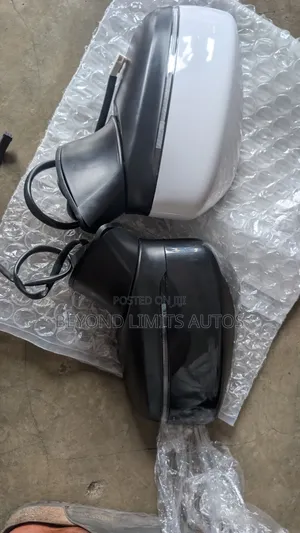 Mazda CX-5 Side Mirror (2024-2025)