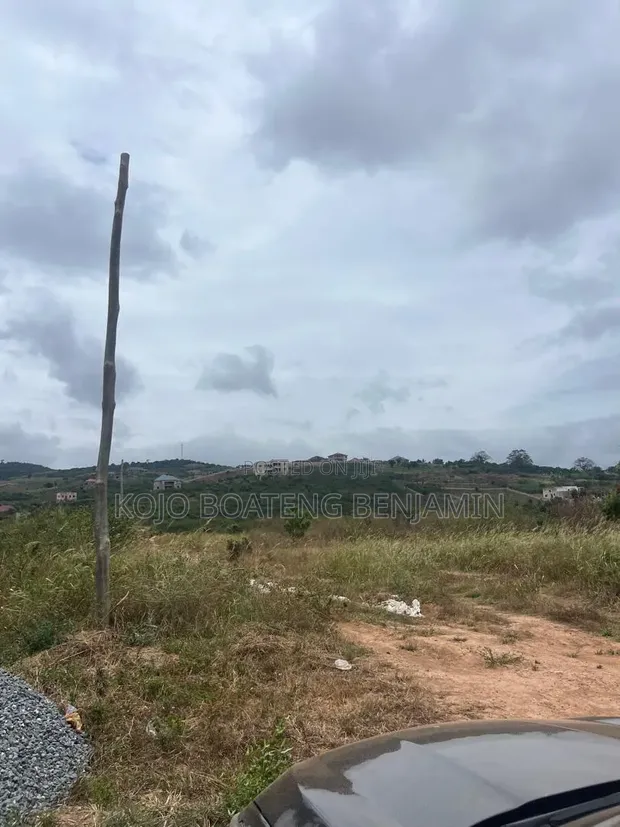 Plot of Land for Sale in Oyarifa - 1