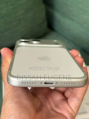 Apple iPhone 17 Pro Max 512GB White