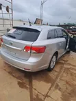 Toyota Avensis 2016 Silver - 2