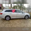 Toyota Avensis 2016 Silver - 3