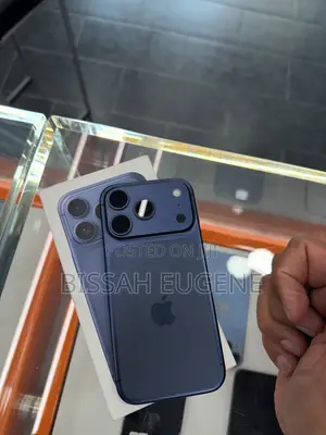 Apple iPhone 17 Pro 512GB Blue