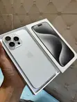 Apple iPhone 15 Pro Max 512GB White - 1