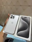 Apple iPhone 15 Pro Max 512GB White - 2