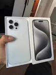 Apple iPhone 15 Pro Max 512GB White - 3