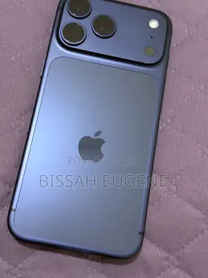 Apple iPhone 17 Pro Max 512GB Blue